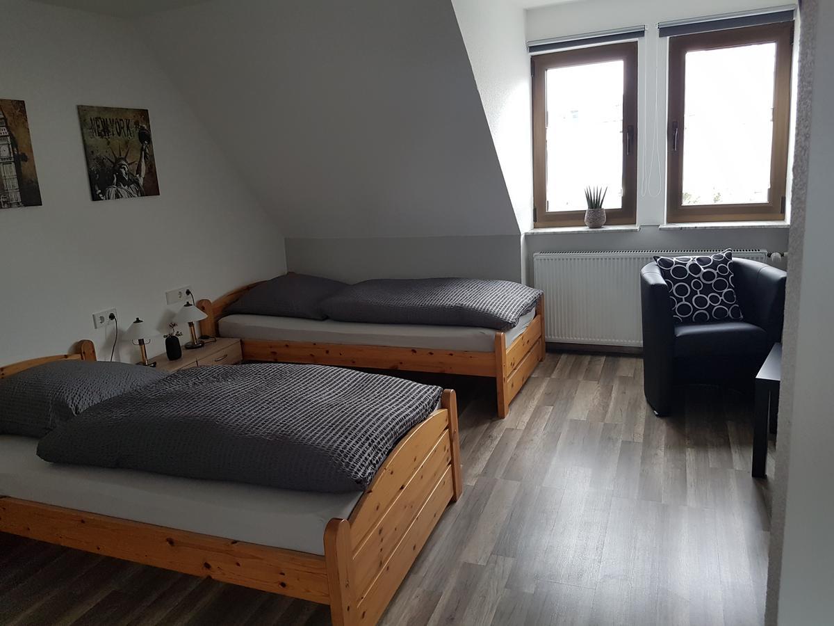 Gasthof Wolfs Stuben Reichenbach an der Fils Ngoại thất bức ảnh